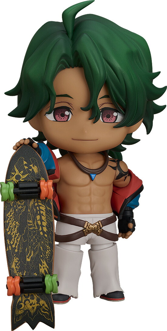 ねんどろいど 『SK∞ エスケーエイト』 ジョー (塗装済み可動フィギュア)画像