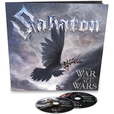 ブックス: 【輸入盤】War To End All Wars (Limited Edition) - Sabaton - 4065629630744 : CD