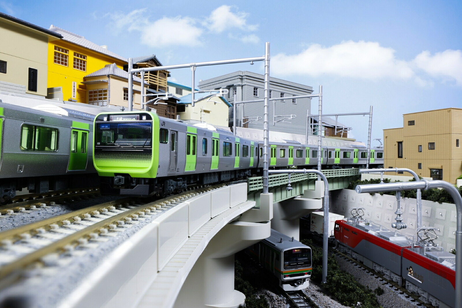鉄道模型 E491系 East i-E 3両セット E491系 「East i-E」 (3両セット) (鉄道模型) - ホビーサーチ