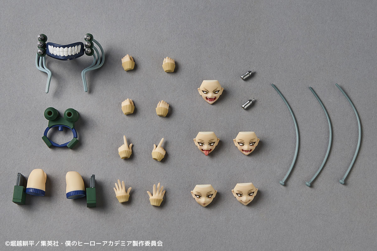 ブックス: リボルテック 『僕のヒーローアカデミア』 トガヒミコ 【NR072】 (可動フィギュア) - 玩具 - 4537807220745 : ゲーム