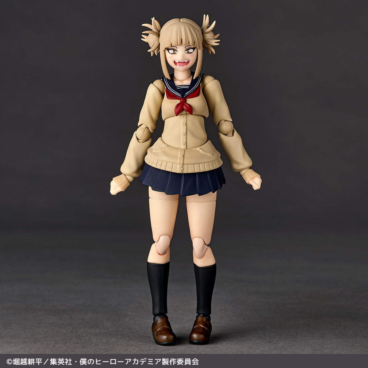 ブックス: リボルテック 『僕のヒーローアカデミア』 トガヒミコ 【NR072】 (可動フィギュア) - 玩具 - 4537807220745 : ゲーム