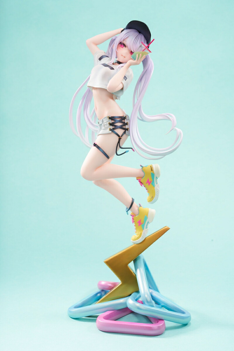 ブックス: HOBBY SAKURA Spark(スパーク) 1/7スケール 塗装済完成品フィギュア 豪華版 - 玩具 - 6974982160745 : ゲーム