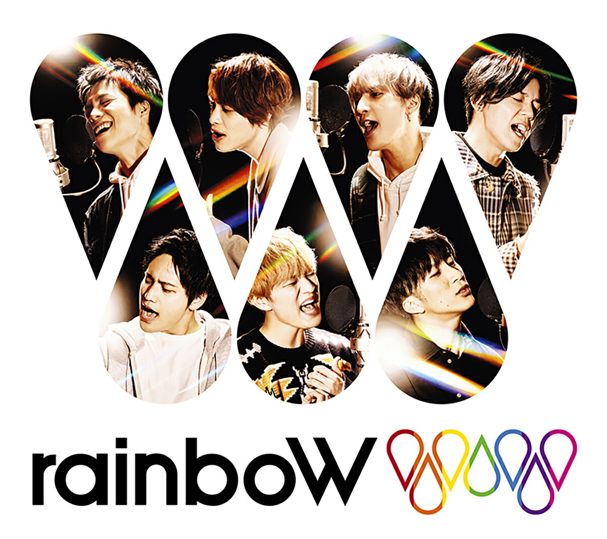 楽天ブックス Rainbow 初回盤b 2cd ジャニーズwest Cd