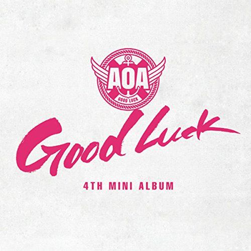 【輸入盤】4TH MINI ALBUM: GOOD LUCK (B-VER./WEEKEND)