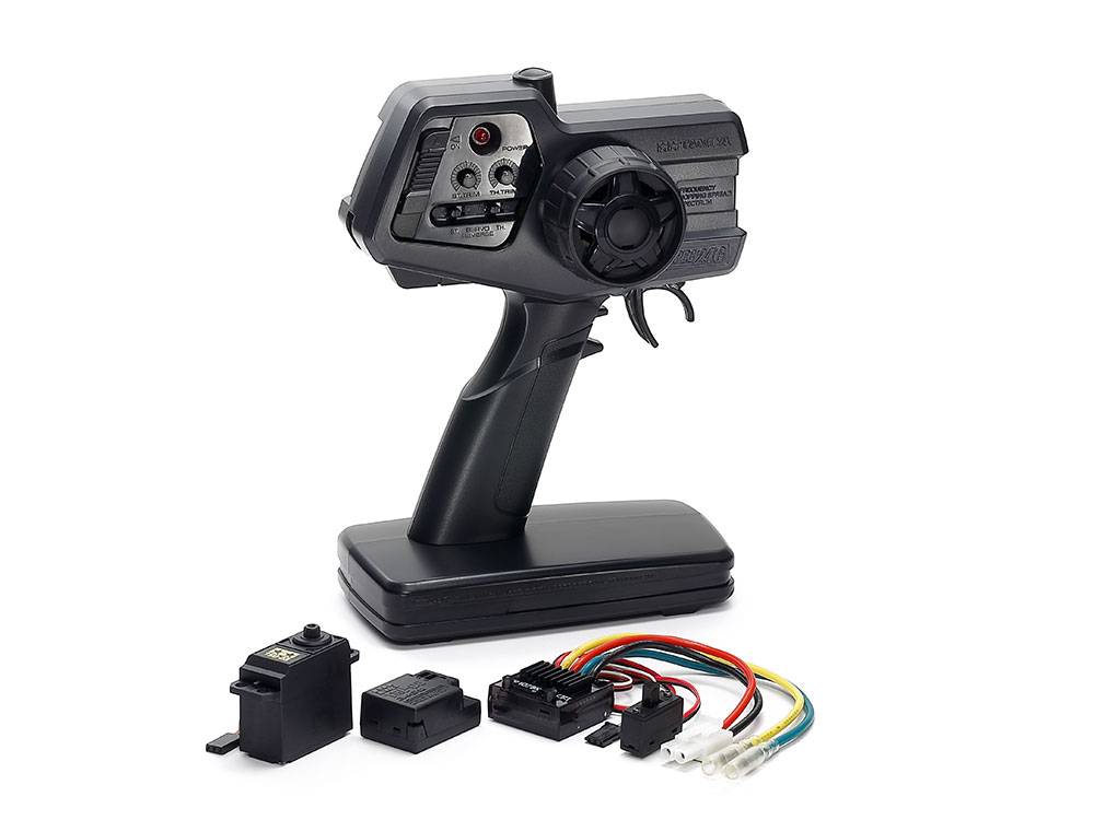 楽天市場】45068 【TAMIYA/タミヤ】 ファインスペック2.4G 4チャンネル