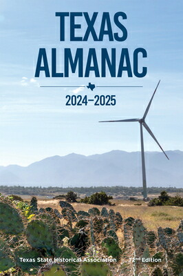 TexasAlmanac2024-2025TEXASALMANAC2024-2025[RosieHatch]