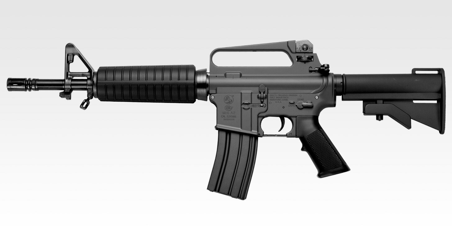 東京マルイ　m16a1 電動ガン　作動確認済み　バッテリー、予備マガジン付き 東京マルイ M16 ベトナムバージョン スタンダード電動ガン G