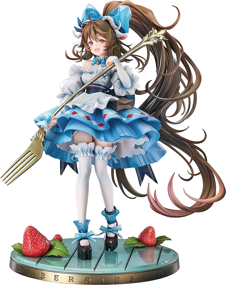 1/7『アークナイツ』純燼エイヤフィヤトラ遠き旅へのピクニックVER.(塗装済み完成品フィギュア)