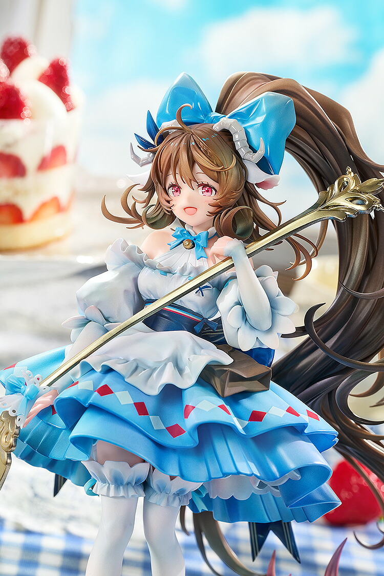 1/7『アークナイツ』純燼エイヤフィヤトラ遠き旅へのピクニックVER.(塗装済み完成品フィギュア)
