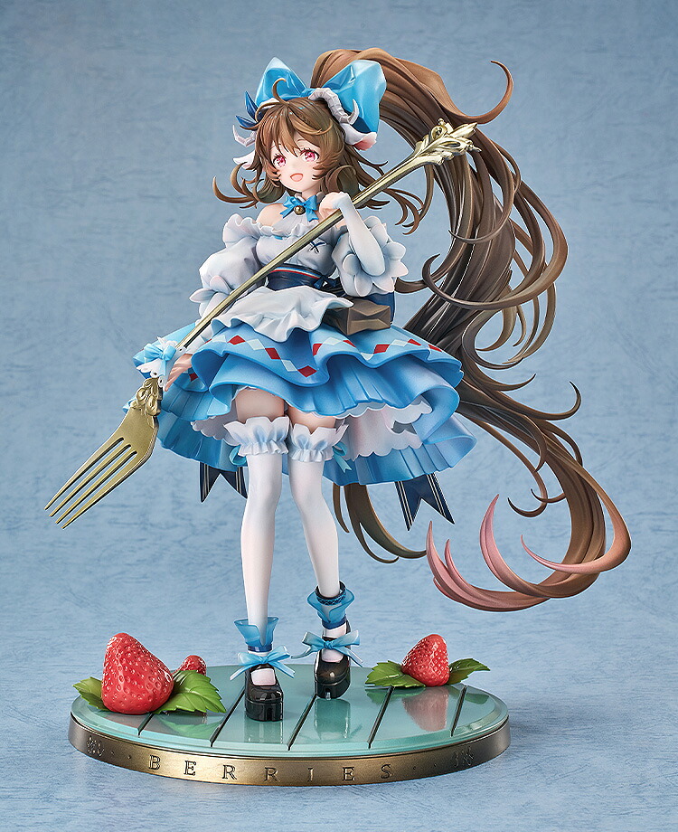 1/7『アークナイツ』純燼エイヤフィヤトラ遠き旅へのピクニックVER.(塗装済み完成品フィギュア)