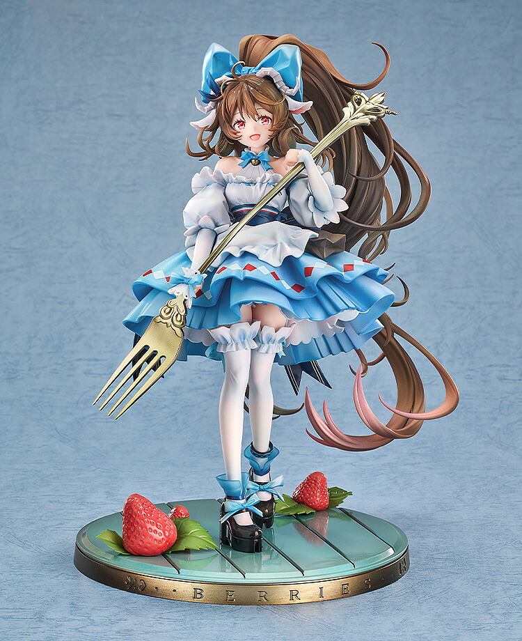 1/7『アークナイツ』純燼エイヤフィヤトラ遠き旅へのピクニックVER.(塗装済み完成品フィギュア)
