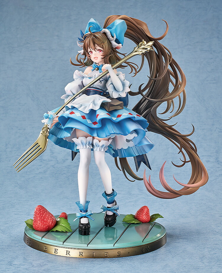 1/7『アークナイツ』純燼エイヤフィヤトラ遠き旅へのピクニックVER.(塗装済み完成品フィギュア)