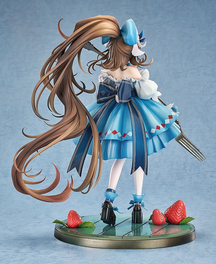 1/7『アークナイツ』純燼エイヤフィヤトラ遠き旅へのピクニックVER.(塗装済み完成品フィギュア)