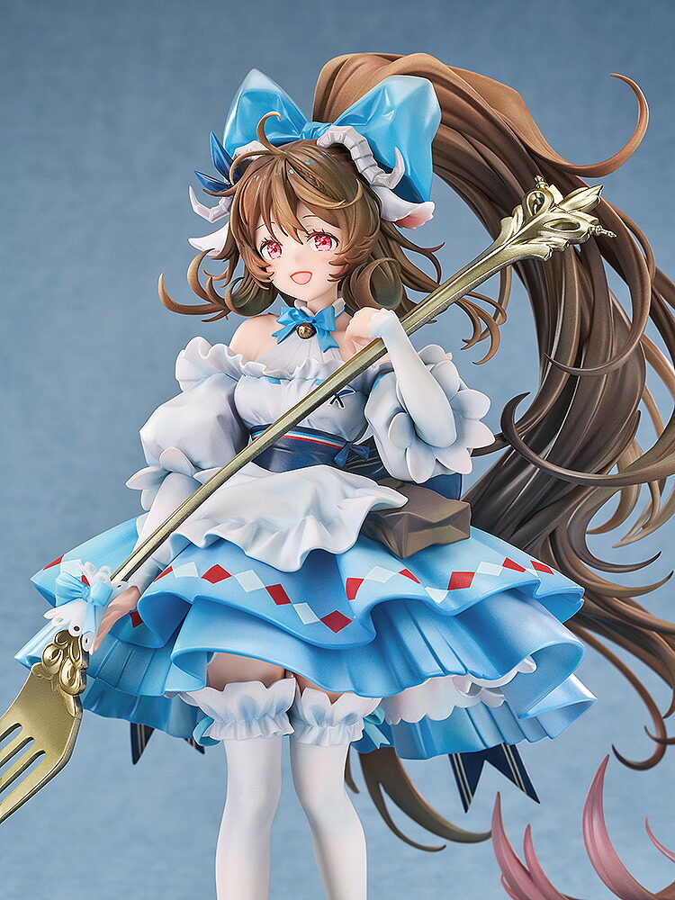 1/7『アークナイツ』純燼エイヤフィヤトラ遠き旅へのピクニックVER.(塗装済み完成品フィギュア)