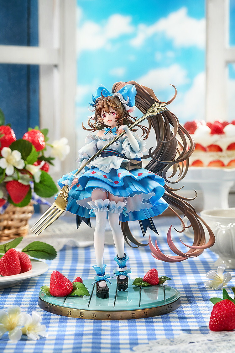 1/7『アークナイツ』純燼エイヤフィヤトラ遠き旅へのピクニックVER.(塗装済み完成品フィギュア)
