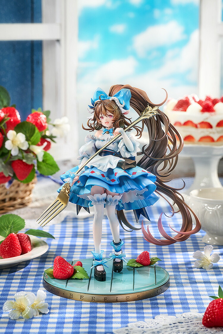1/7『アークナイツ』純燼エイヤフィヤトラ遠き旅へのピクニックVER.(塗装済み完成品フィギュア)
