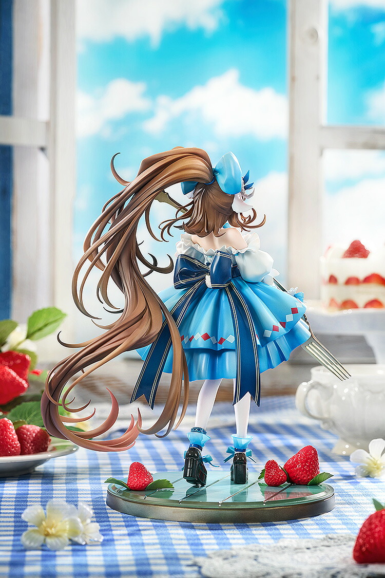 1/7『アークナイツ』純燼エイヤフィヤトラ遠き旅へのピクニックVER.(塗装済み完成品フィギュア)