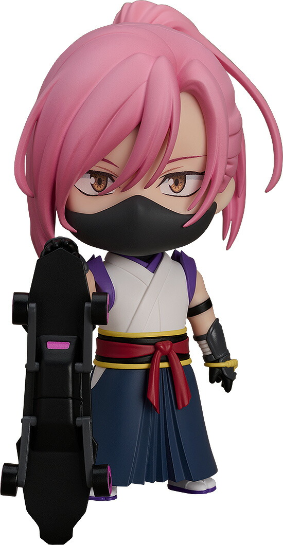 ねんどろいど 『SK∞ エスケーエイト』 Cherry blossom (塗装済み可動フィギュア)画像