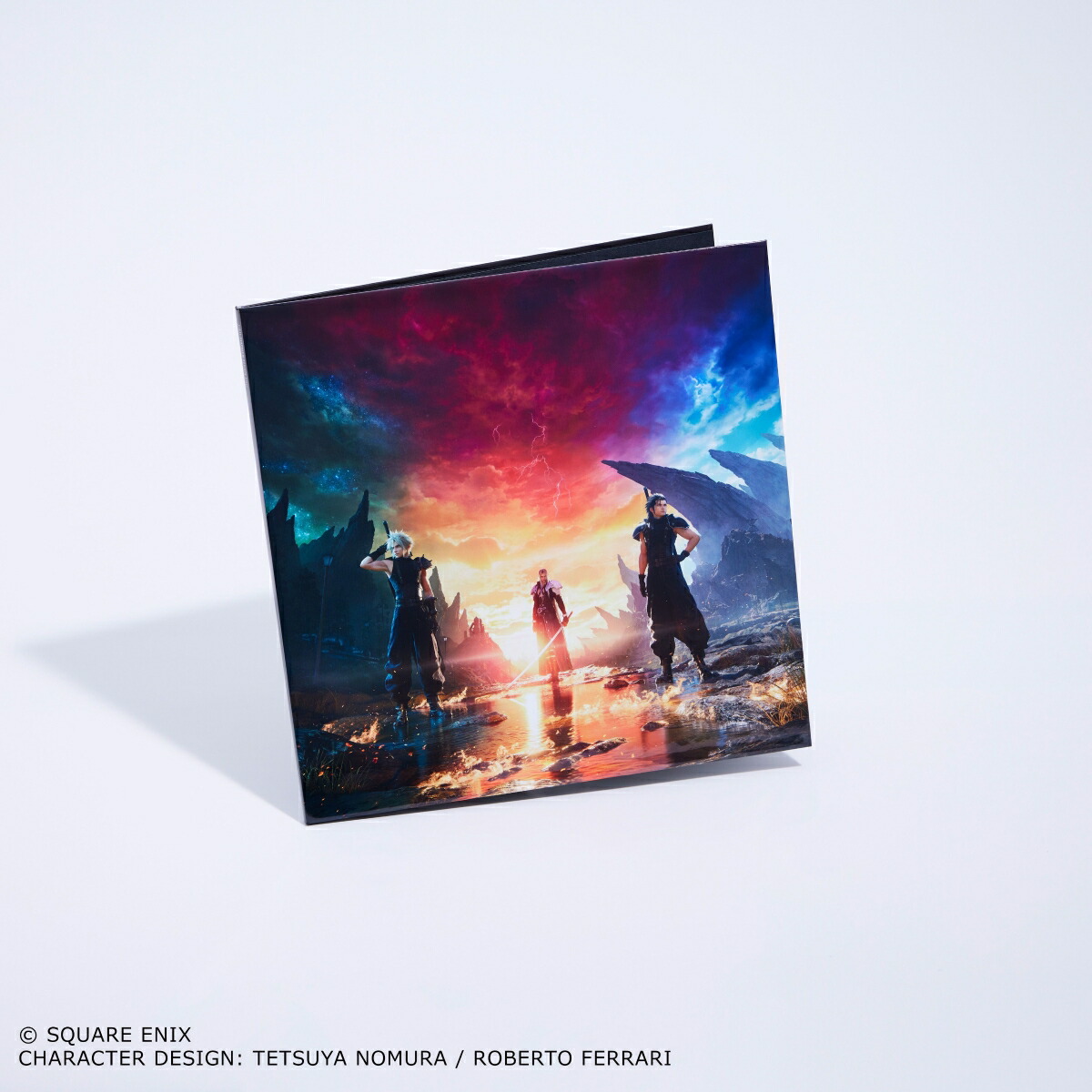 楽天ブックス: FINAL FANTASY VII REBIRTH Vinyl【アナログ盤 