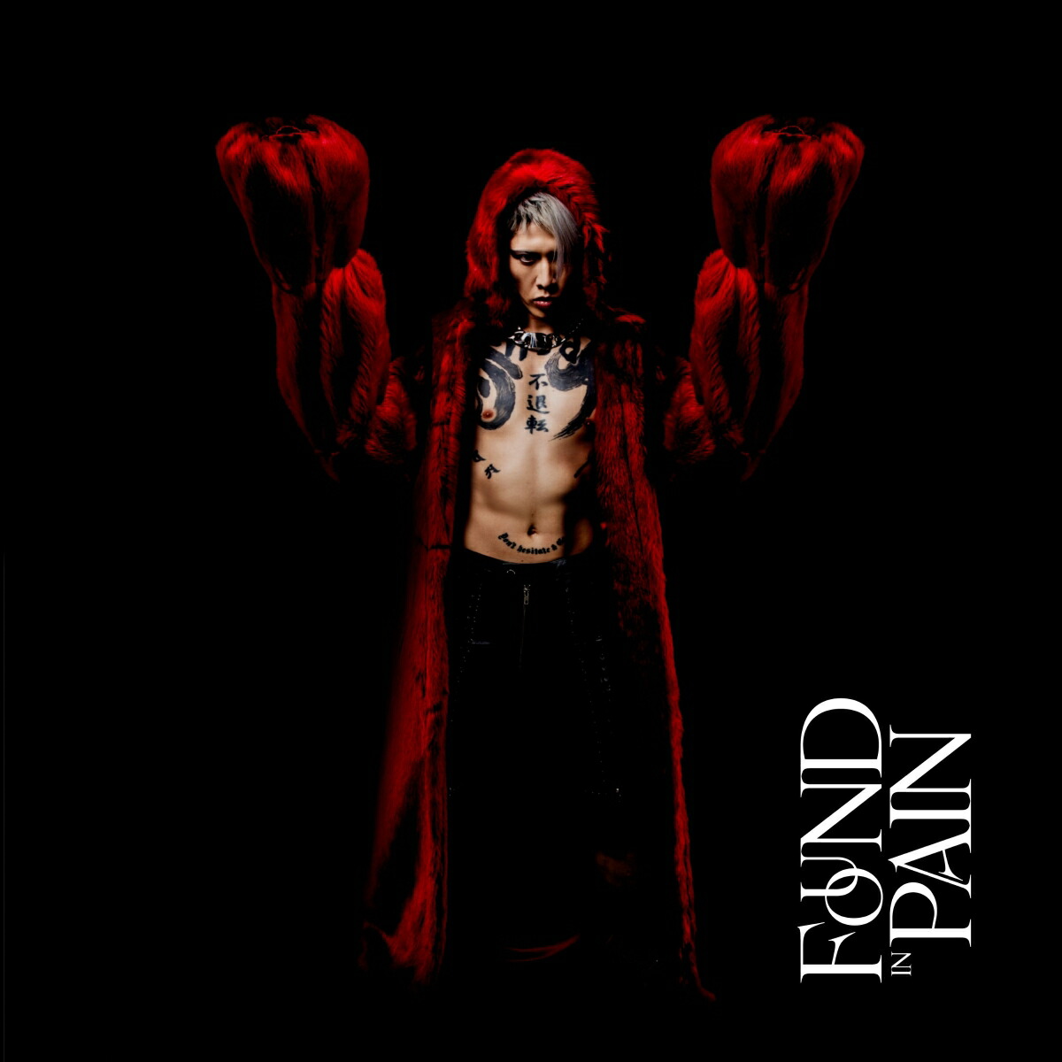 楽天ブックス: 【楽天ブックス限定先着特典】Found In Pain(L版ブロマイド) - MIYAVI - 4540774610761 : CD