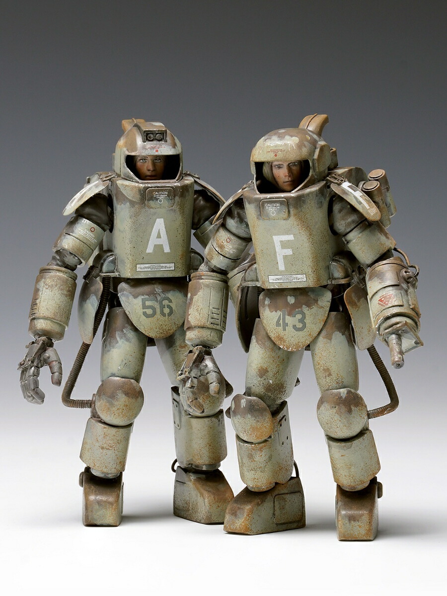 楽天市場】Ma.K. マシーネンクリーガー 1/20 A.F.S. Mk.I ＆ A.F.S. Mk