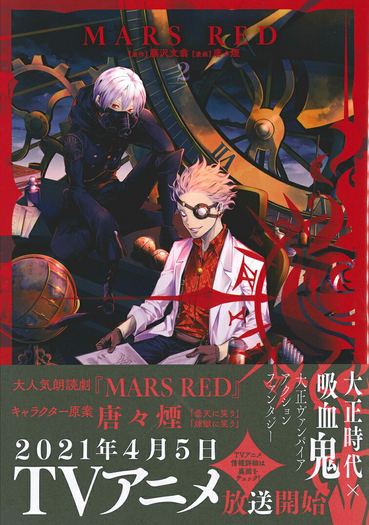 楽天ブックス Mars Red 2 藤沢文翁 本