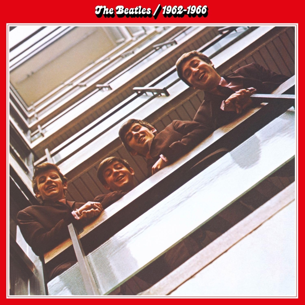 楽天ブックス: 【輸入盤】1962-1966（2023・エディション） - BEATLES