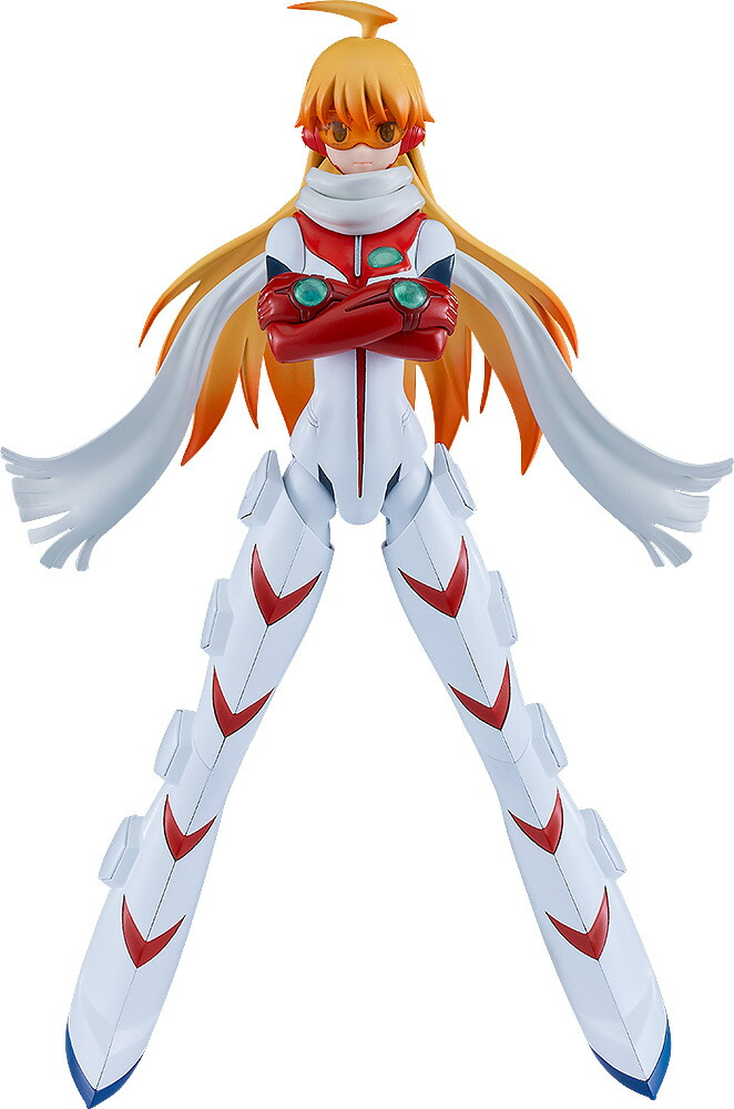 MODEROID 『トップをねらえ2!』 バスターマシン7号 (プラモデル)画像