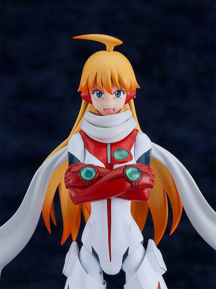 MODEROID “Aim for the Top 2!” Buster Machine No. 7 (Plastic model)