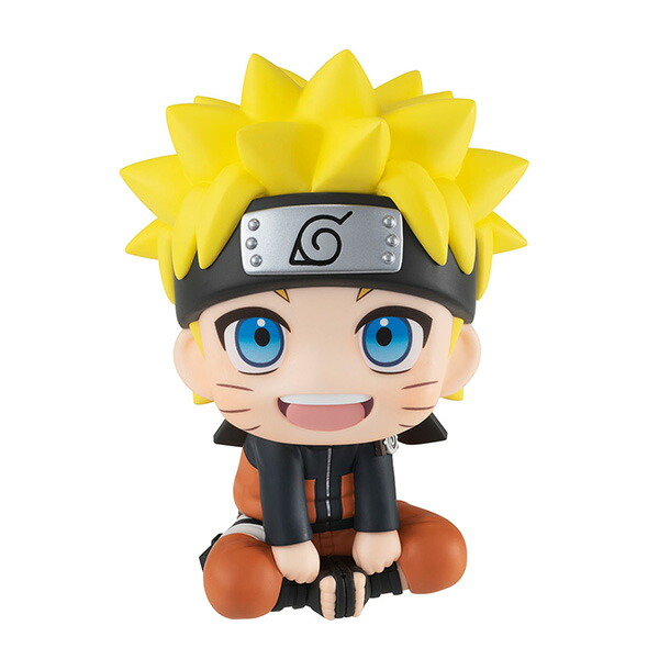 Look Up Figure Uzumaki Naruto