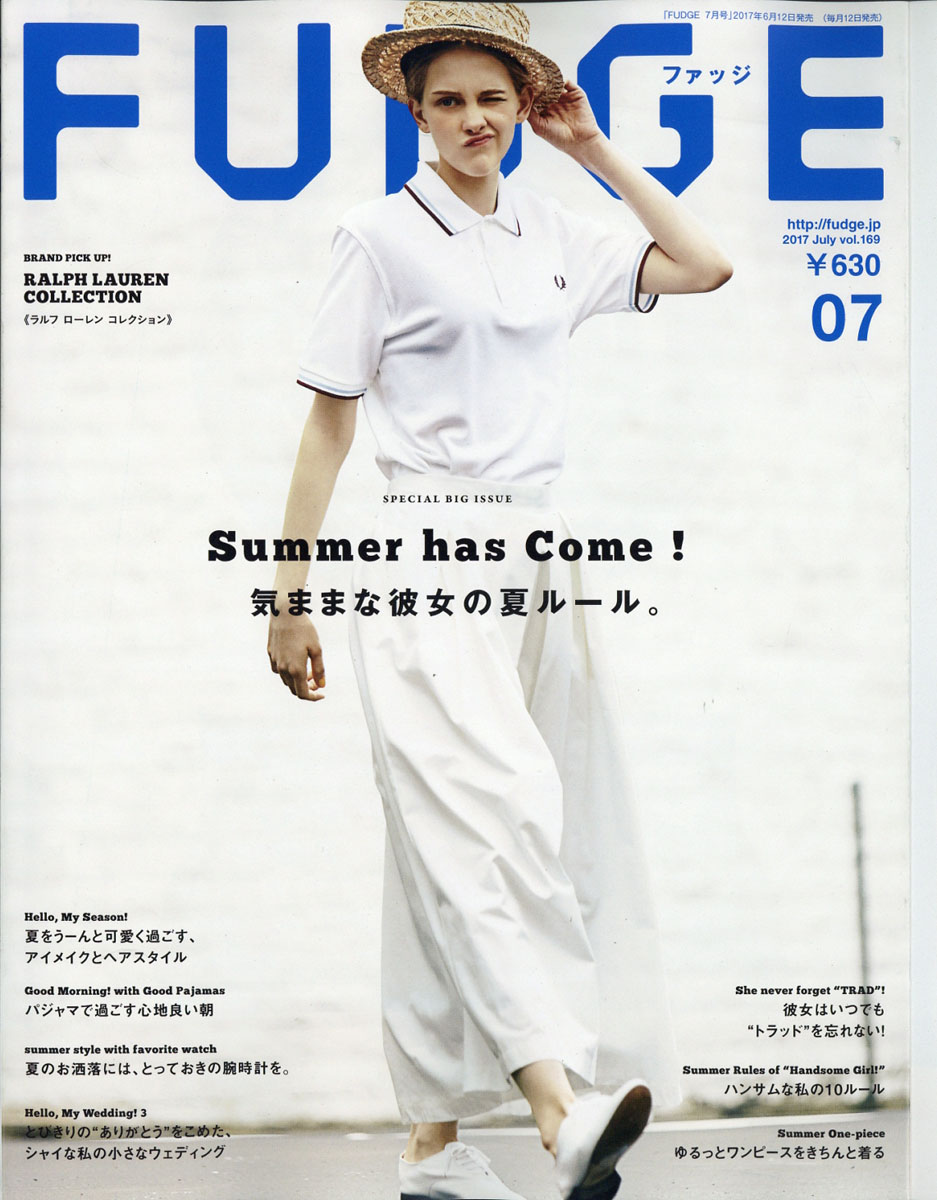楽天ブックス: FUDGE (ファッジ) 2017年 07月号 [雑誌] - 三栄書房 - 4910178330778 : 雑誌