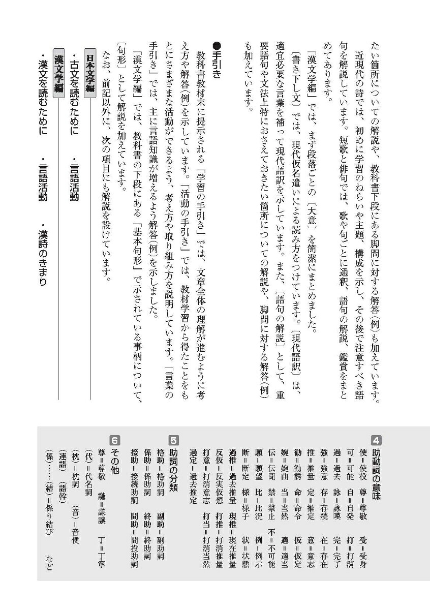 高校教科書ガイド第一学習社版高等学校言語文化(言文713)