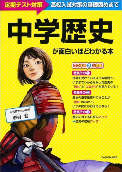 中学地理が面白いほどわかる本 - アート