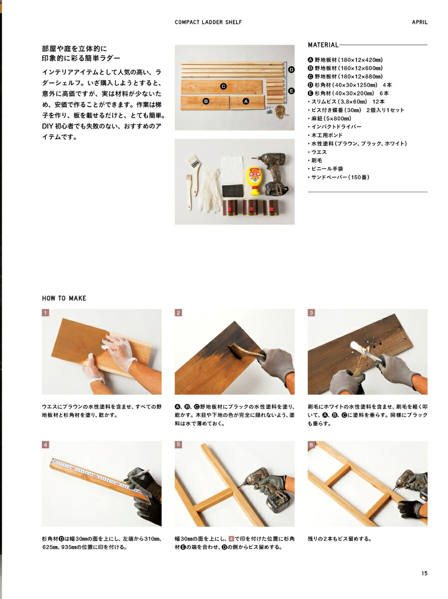 12Υǥ˥DIY˿ʪ뤿47Υǥ[garage]