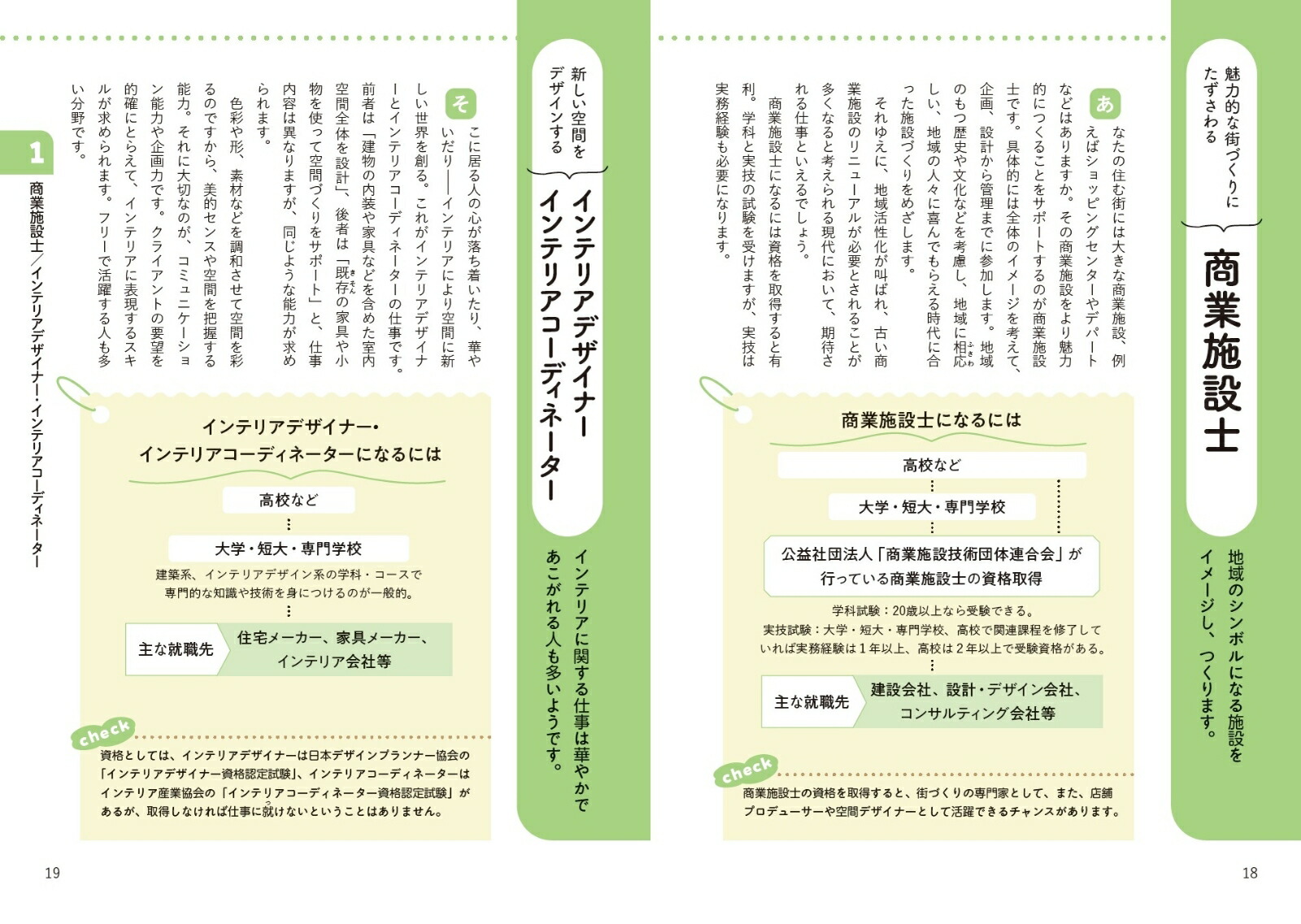 10代女子のためのおしごと図鑑これからの時代を生きる進路の見つけ方[女子の進路相談室]