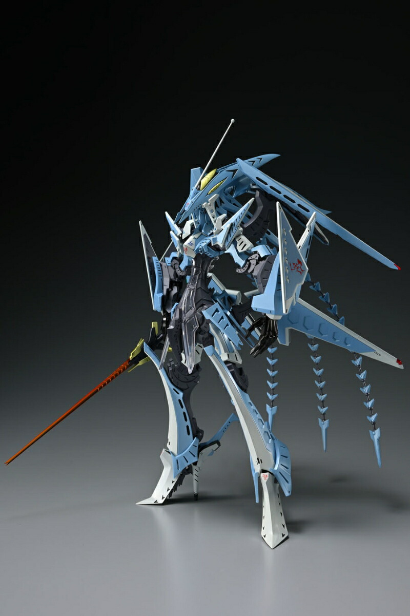 ブックス: 1/144 『ファイブスター物語』 破烈の人形 リッタージェット・マーク3 ダルマス (組立て式プラスチックモデル) - 玩具 - 4573480000786 : ゲーム