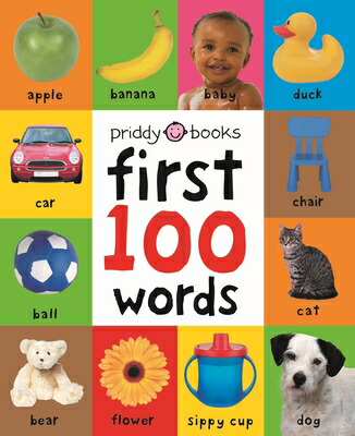 FIRST100WORDS(BB)[ROGERPRIDDY]