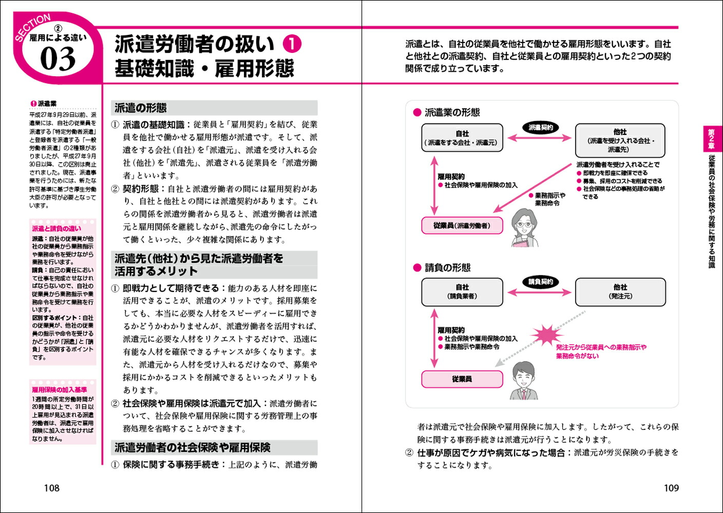 改訂2版最新小さな会社の給与計算と社会保険事務がわかる本[井上修]