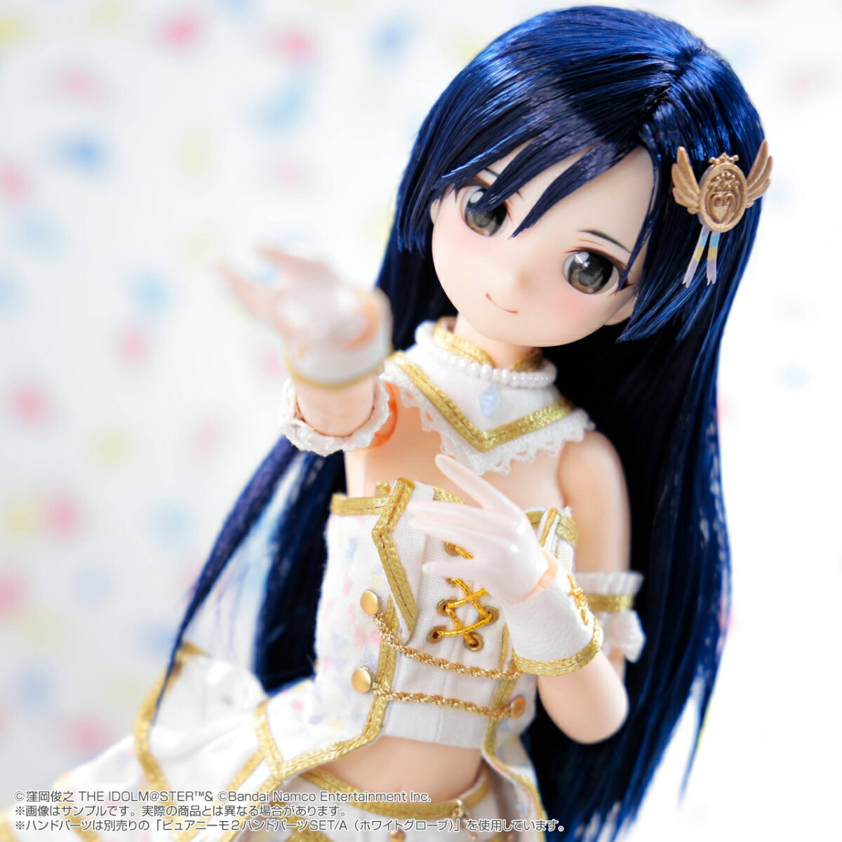 ブックス: 1/6 ピュアニーモキャラクターシリーズ No.158 『アイドルマスター』 如月千早 【PND158-KCH】 (ドール) - 玩具 - 4573199840789 : ゲーム