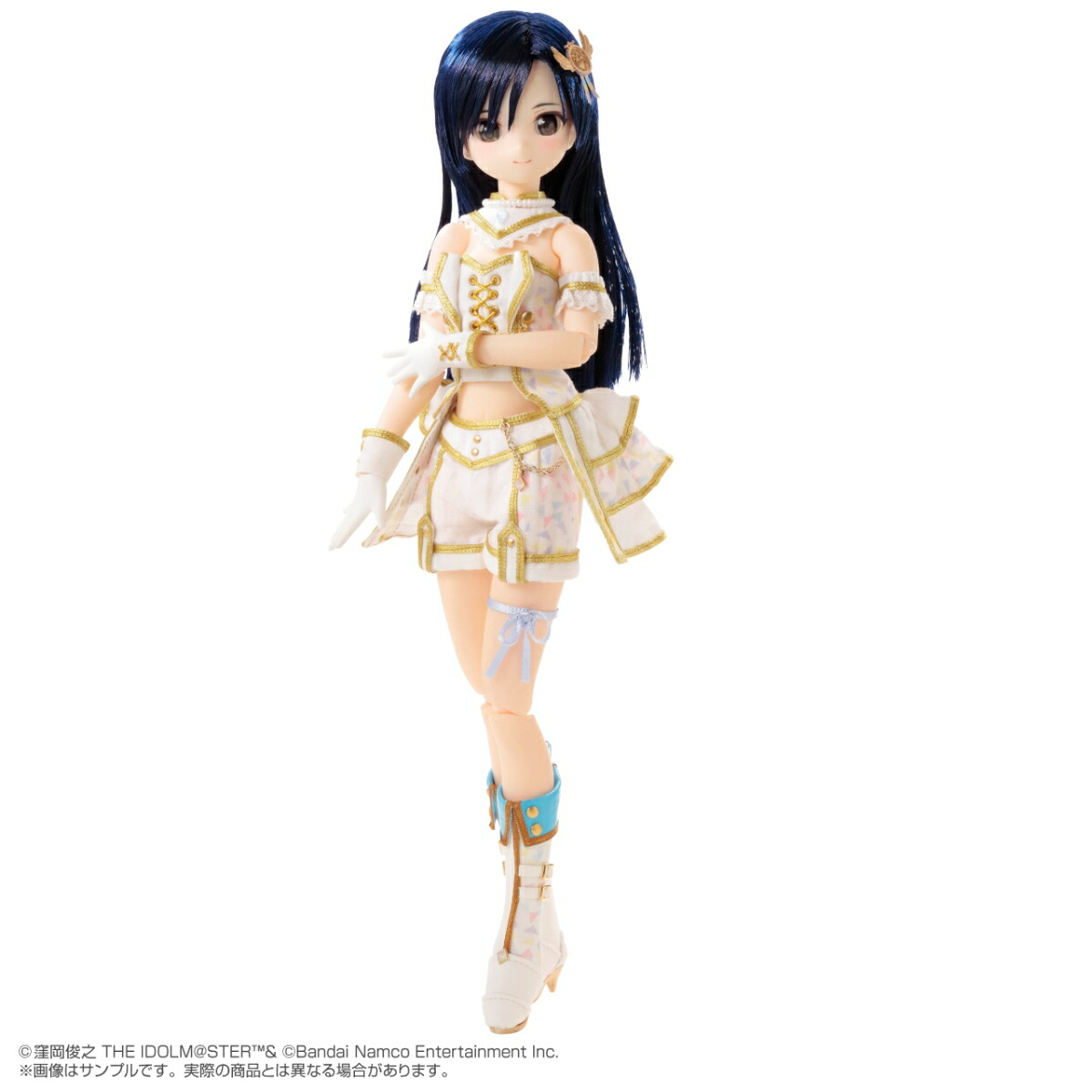 ブックス: 1/6 ピュアニーモキャラクターシリーズ No.158 『アイドルマスター』 如月千早 【PND158-KCH】 (ドール) - 玩具 - 4573199840789 : ゲーム