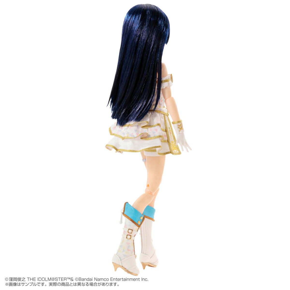 ブックス: 1/6 ピュアニーモキャラクターシリーズ No.158 『アイドルマスター』 如月千早 【PND158-KCH】 (ドール) - 玩具 - 4573199840789 : ゲーム