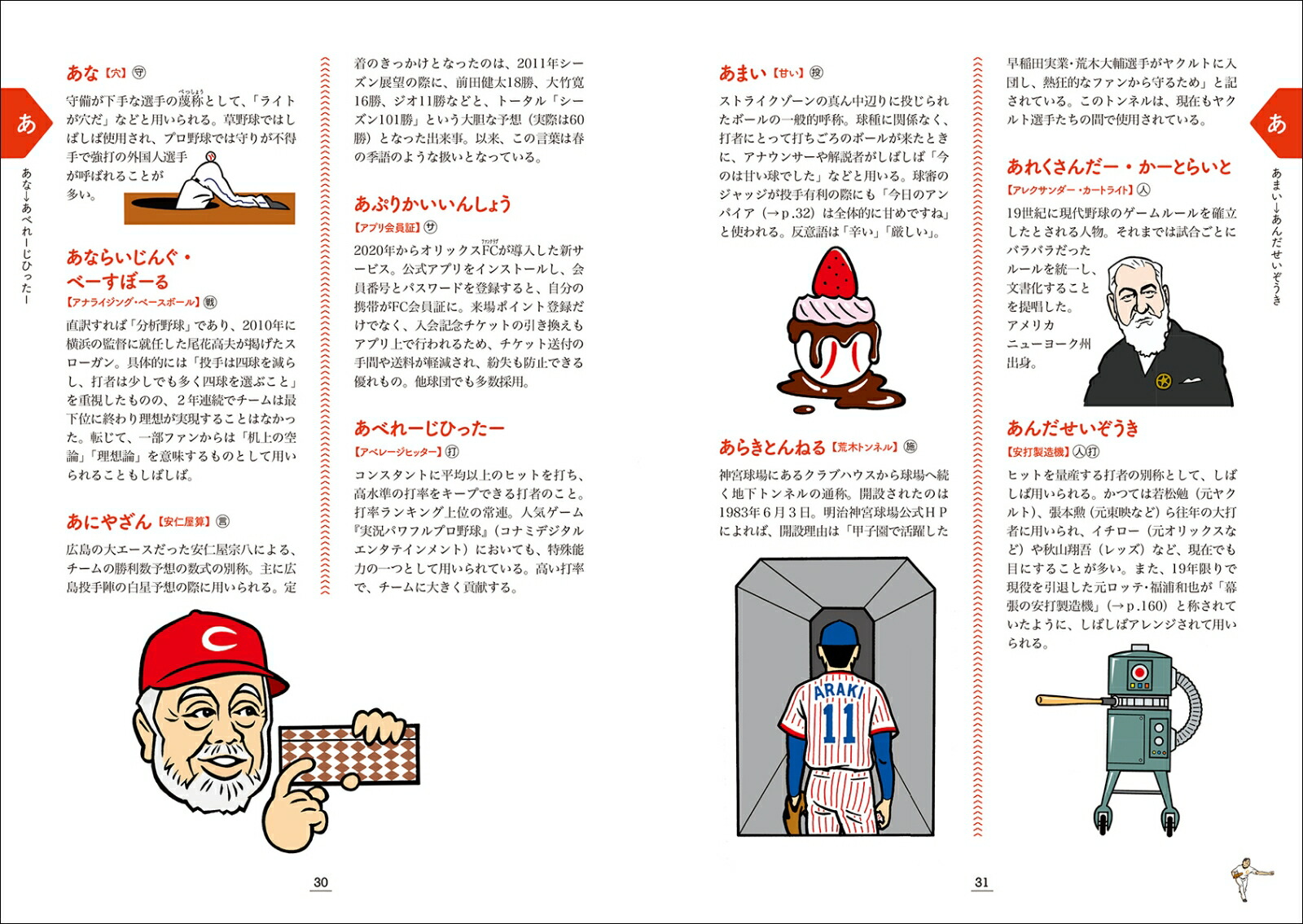 楽天ブックス プロ野球語辞典 令和の怪物現る 編 プロ野球にまつわる言葉をイラストと豆知識でズバァーンと読み解く 長谷川 晶一 本