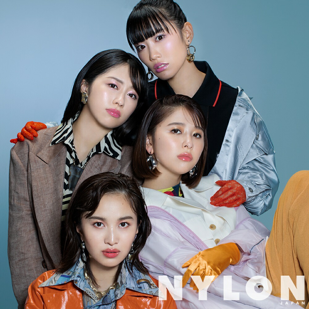 NYLONJAPAN(�ʥ����󥸥�ѥ�)2019ǯ07���[����]