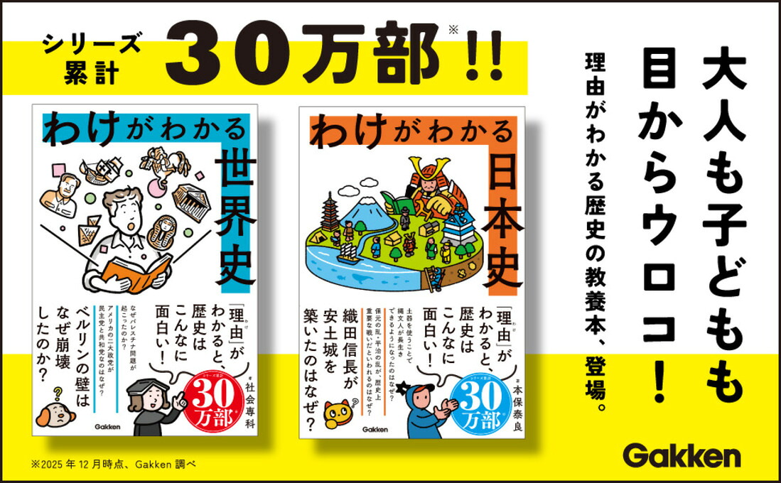 わけがわかる世界史[社会専科]