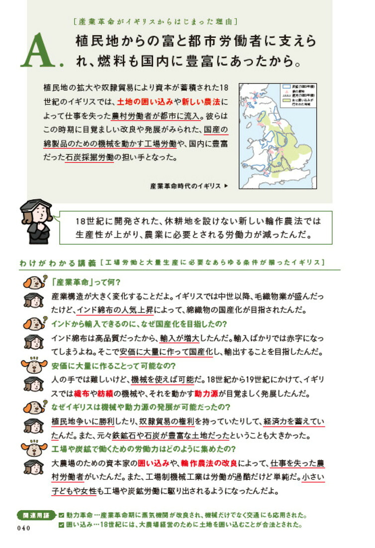 わけがわかる世界史[社会専科]
