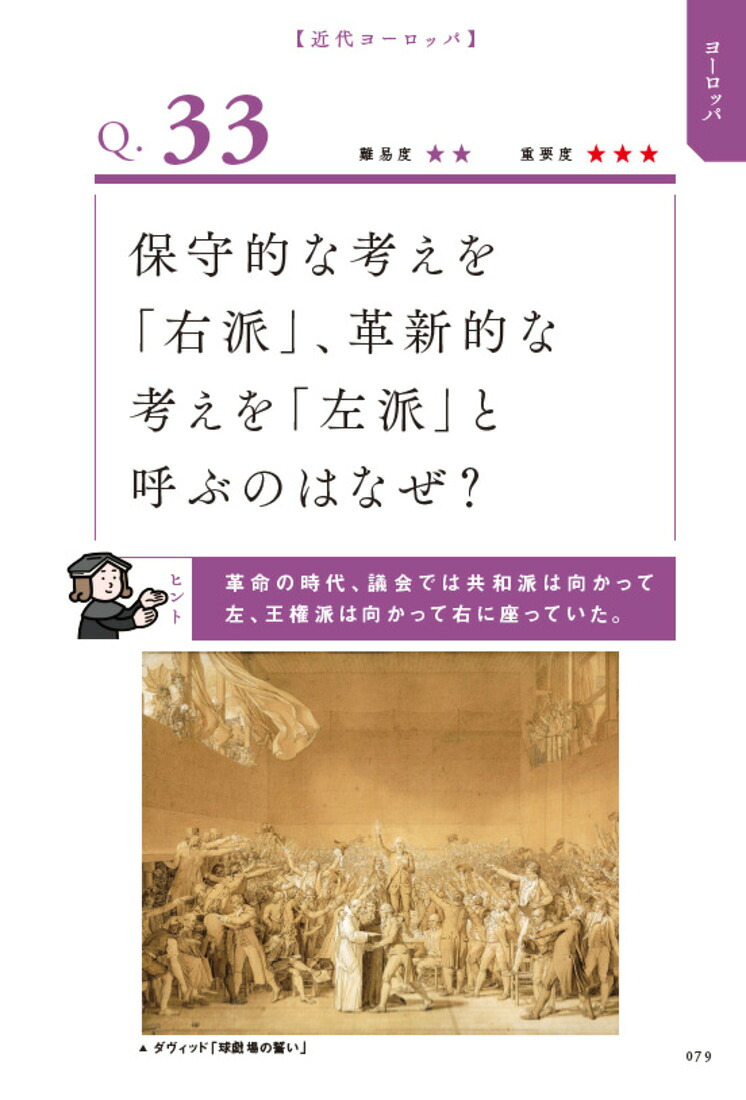 わけがわかる世界史[社会専科]
