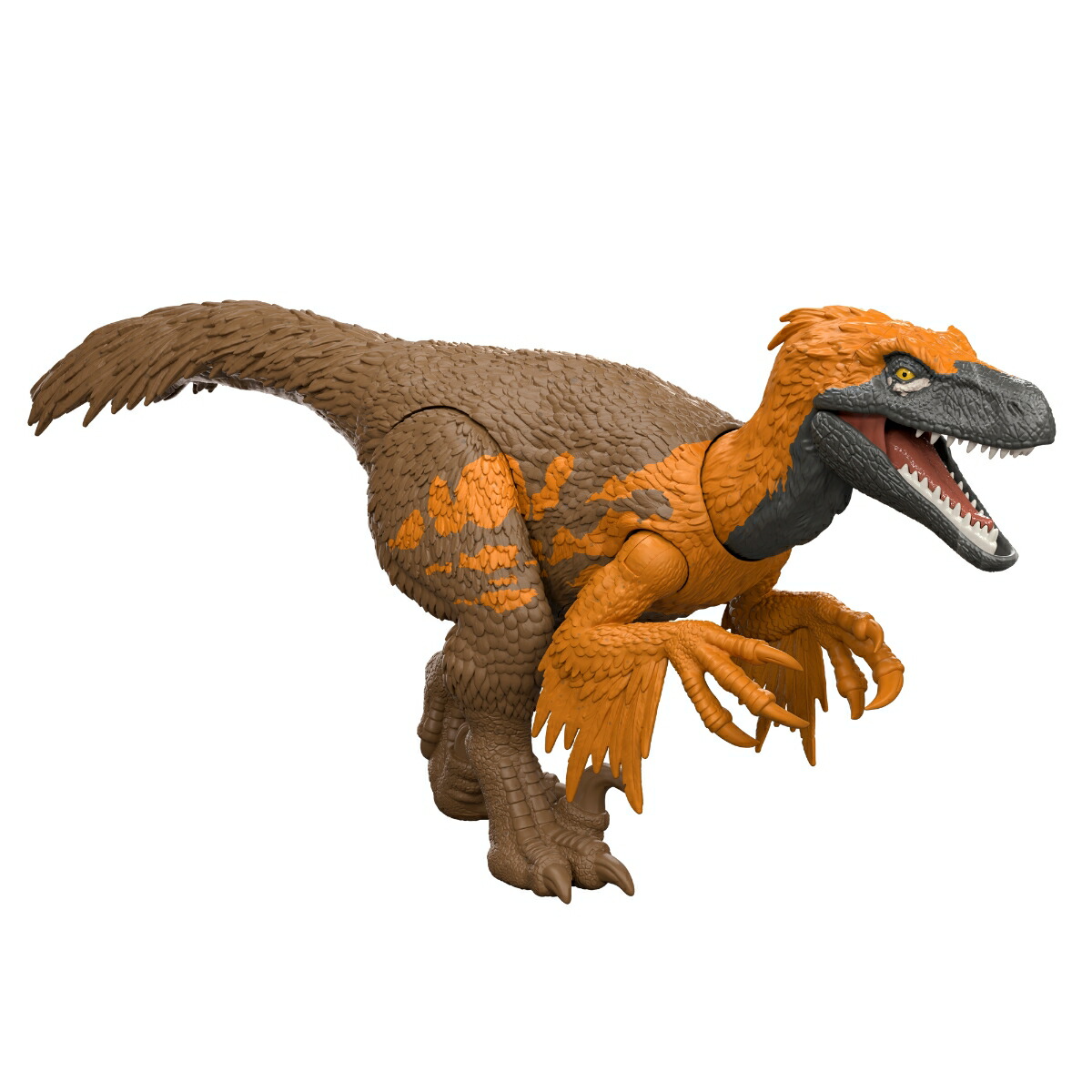 �ޥƥ른��饷�å�����(JURASSICWORLD)���������ե����奢�ۤ��롪�楿��ץȥ�Ҷ������ե����奢��ε���������Ĺ:��30.7cm4�Ф���֥饦��JGC80