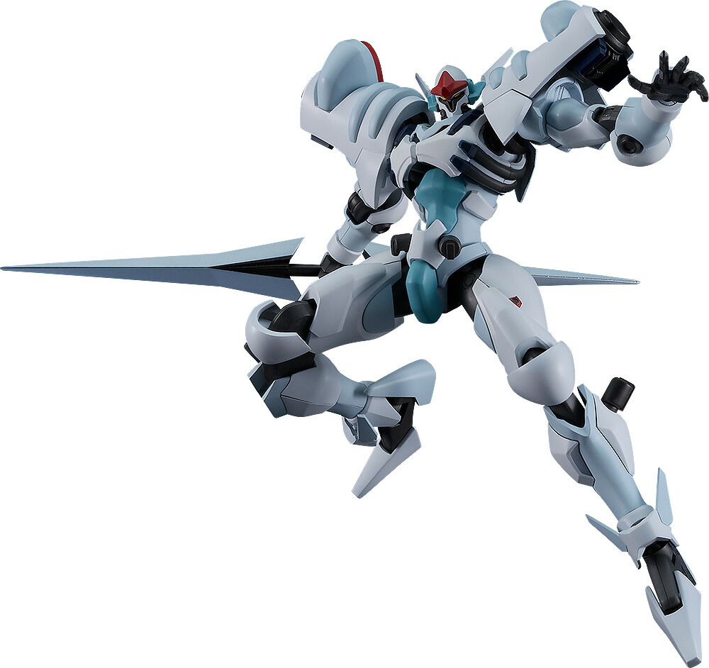 楽天市場】MODEROID 超時空世紀オーガス ナイキック プラモデル