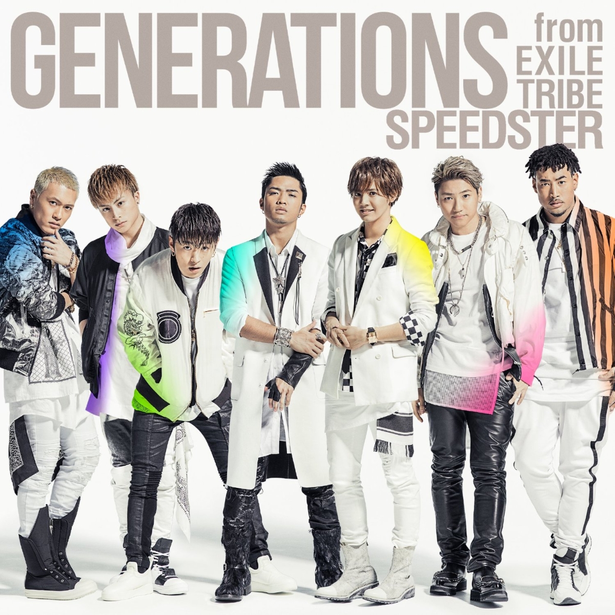 楽天ブックス: SPEEDSTER (CD＋スマプラミュージック) - GENERATIONS