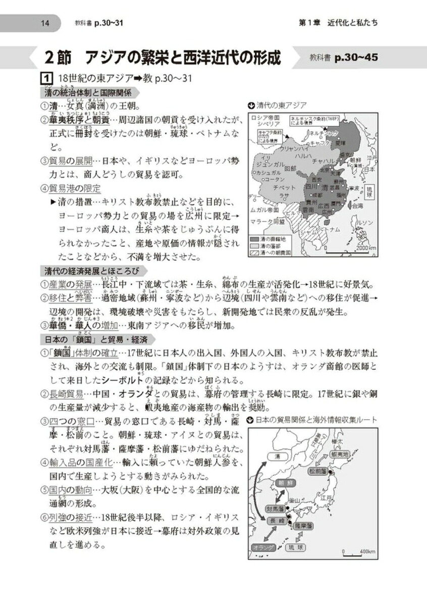 高校教科書ガイド東京書籍版歴史総合(歴総002-901)